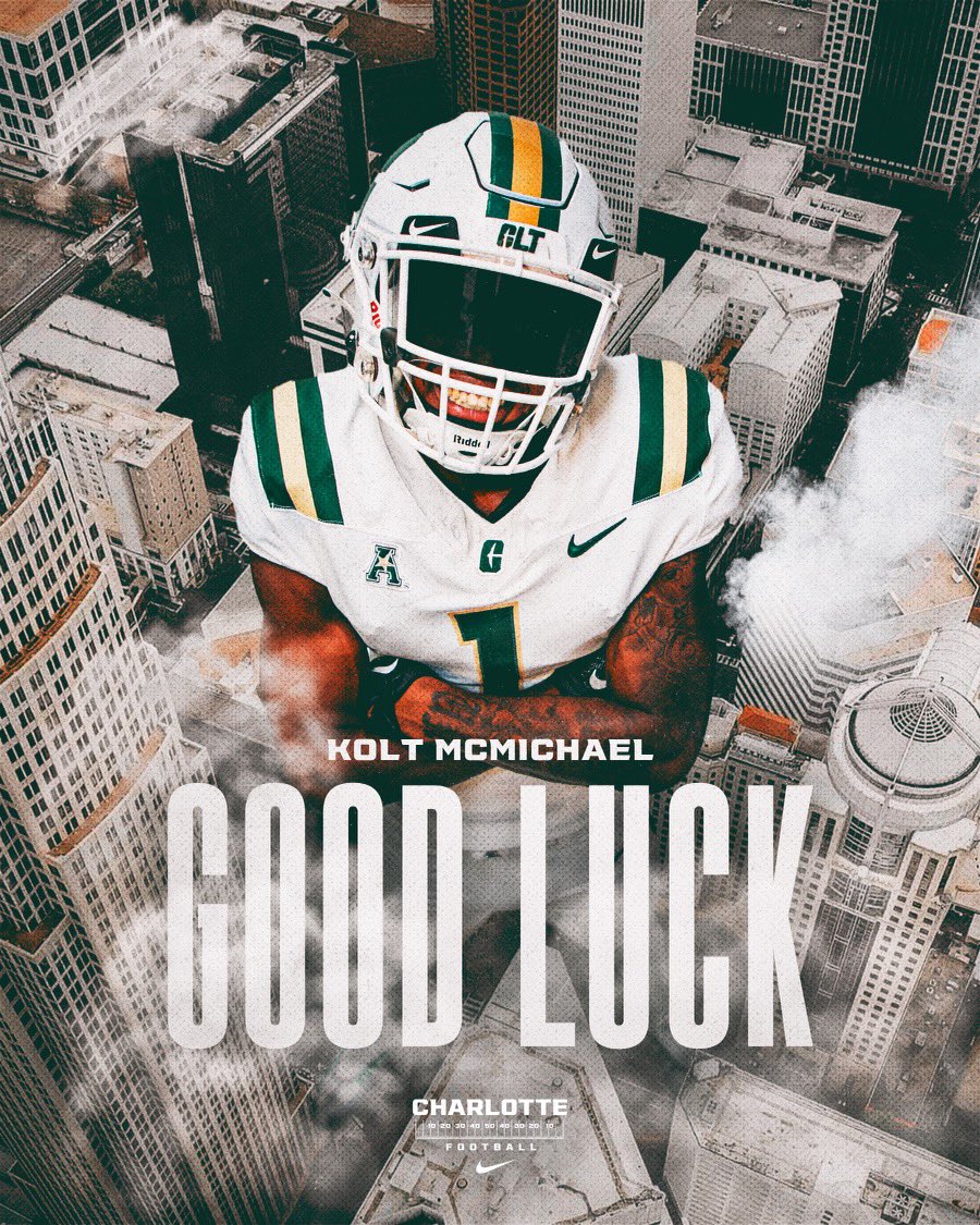 Kolt McMichael tweet media