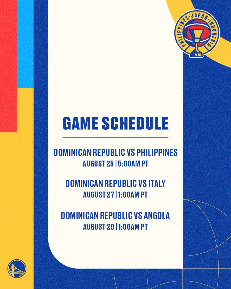 Ready to show out on a global stage.

Lester Quinones will represent the Dominican Republic at the FIBA World Cup. 🇩🇴