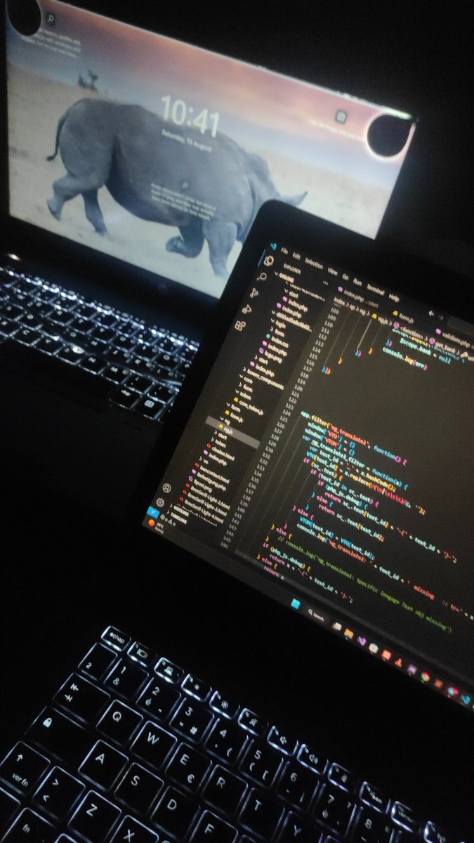 ClarksonLawson's tweet image. Working on a software that aims to revolutionize the fast food industry, bringing combinations of graphics and raw codes to heights like never before! Stay tuned! 👌 #csharp #programmer #codingmarathon #fastfood