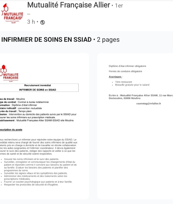 ⚠️⚠️ALERTE, ALERTE, ALERTE ⚠️⚠️

RECRUTEMENT-->DM

RT 👍👍👍