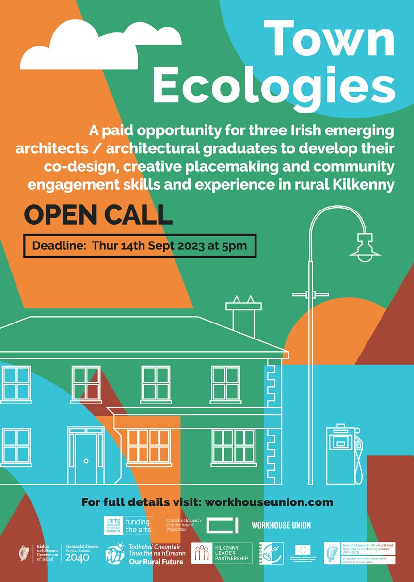 Workhouse Union tweet media