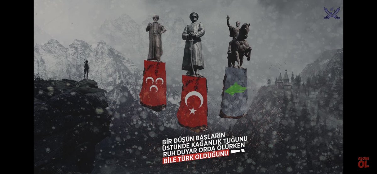 ataturk_2022's tweet photo. @TNERUNAL Vatan için kanlarını döken bütün Türk dedelerimizin ve ninelerimizin ruhları şad olsun! Gök Tengri Türk Milletini korusun ve yüceltsin! https://t.co/RuKjrXBsOV