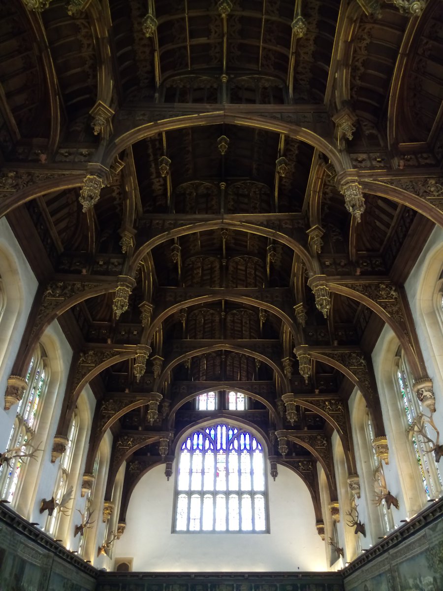PaulKendall2's tweet photo. The Great Hall, Hampton Court Palace

As featured in ‘Henry VIII in 100 Objects’ by Paul Kendall, available from @penswordbooks
https://t.co/ojhb2f97Ul

#henryviii #tudors #hamptoncourtpalace #history #books #bestseller #educatin #thecrown #royalhistory https://t.co/ZDWofCCnyz