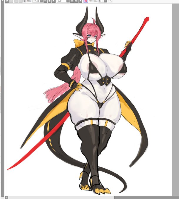 OC-Elizabeth Working~ 🐉 