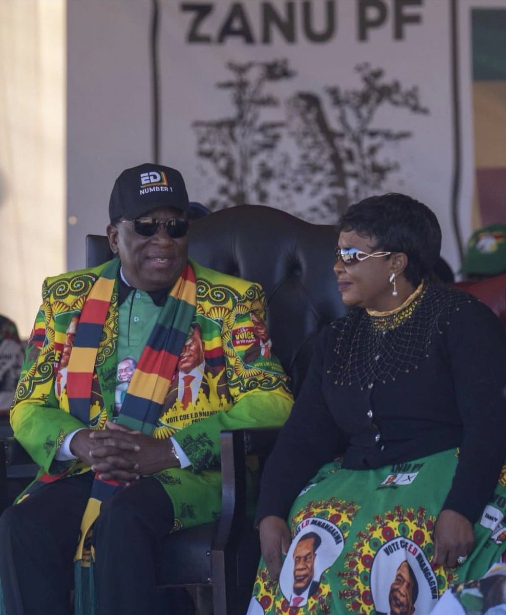 VNgwena1's tweet photo. Mazozviona mazizi 2/3 majority has decided, Five more years whether you love them or not. ZanuPF chiororo! #VictoryLoading.... https://t.co/TrRAomYp5M