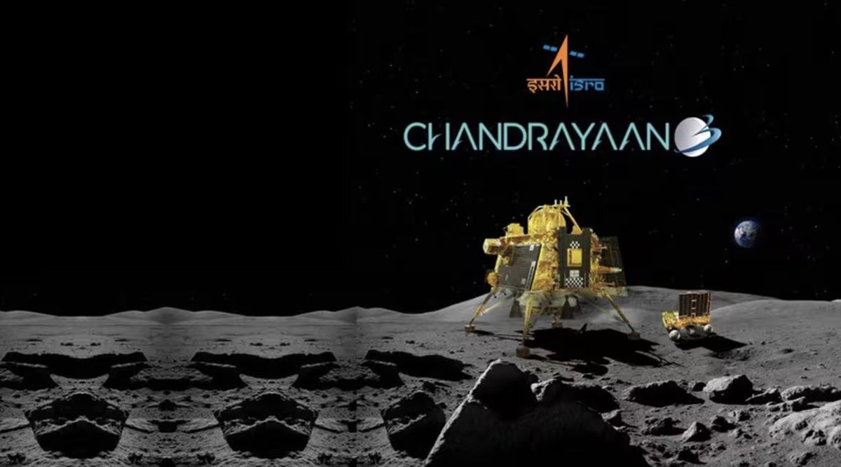 MWlachovsky's tweet photo. Congratulations #India 🇮🇳 & team @ISRO for successful moon landing of #Chandrayaan3 👏 It's historic day for India & world. #Slovak 🇸🇰 satellite #skCUBE was taken in the past into orbit by Indian space rocket 🚀 PSLV-XL. This is great example of space research 🇸🇰🤝🇮🇳 cooperation. https://t.co/672n9qIPFC