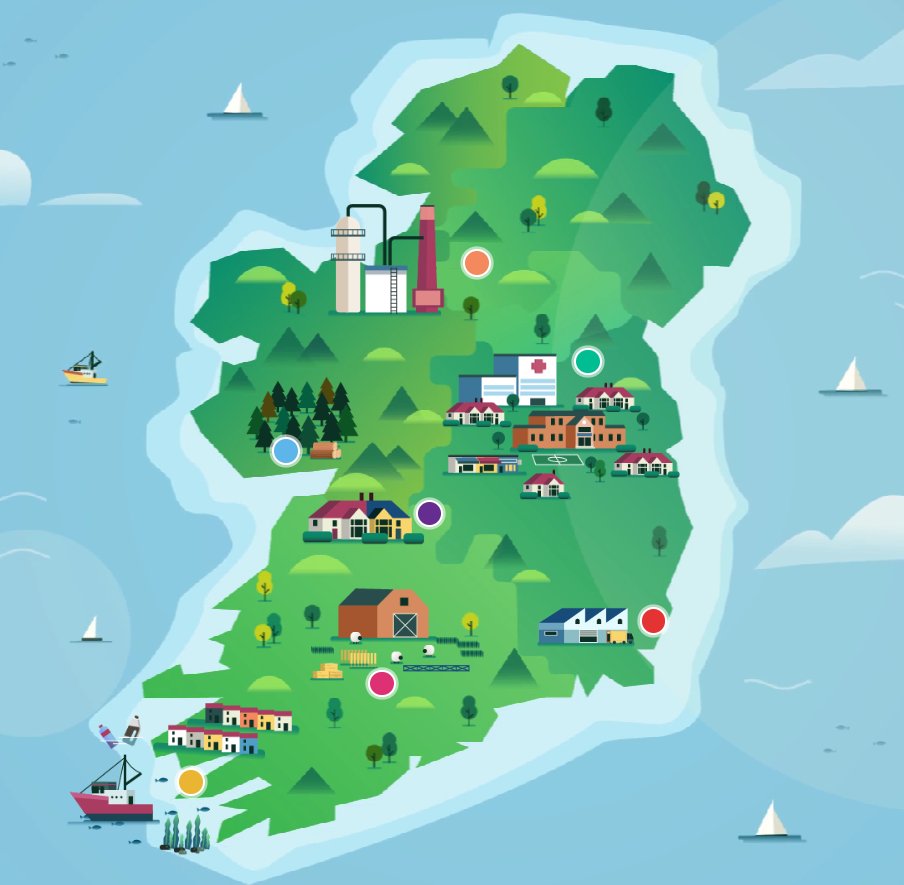 What is the #bioeconomy? And how we can develop a thriving bioeconomy society in Ireland?

Check out this great #interactive map by @biOrbic_centre on the #irishbioeconomy

👉🗺️ irishbioeconomy.ucd.ie/bioeconomy-map/

@agriculture_ie @Dept_ECC