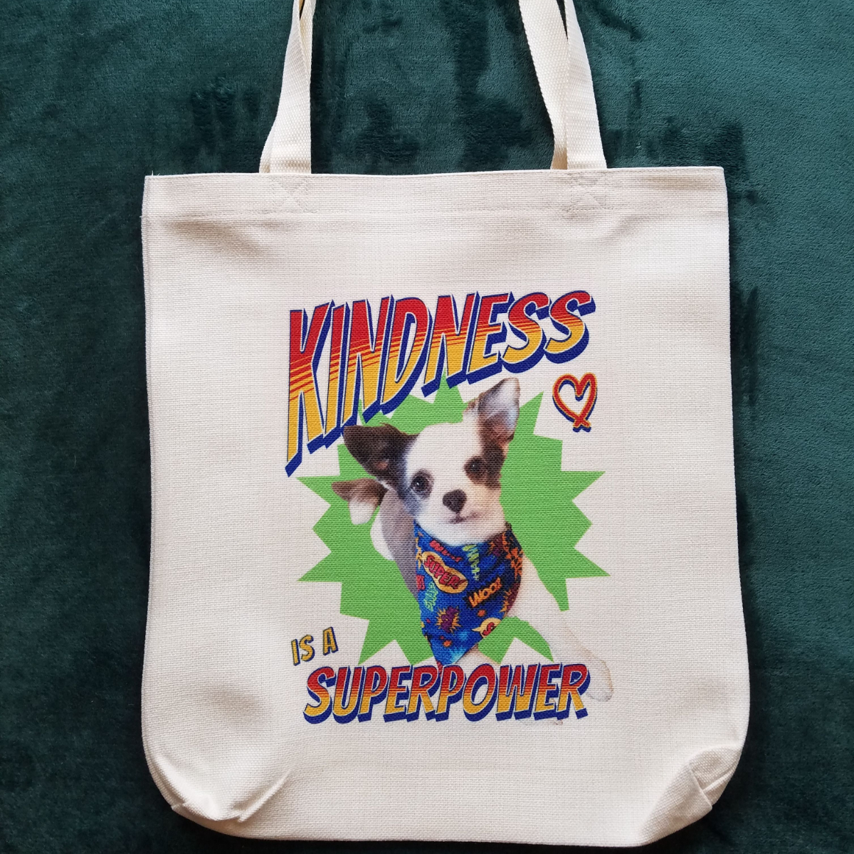 🎉Grand Opening Supa Size #KindnessGiveaway !❤️
Sponsored by Beagle Beau @kaiaisland !💕
10 WINNERS By Random Drawing!
WIN a Charlie Boo Kindness Tote Bag!
➡️To ENTER: Comment wif a KINDNESS GIF!
RETWEET💕
Ends FRIDAY 8/25 Midnight EST!
❤️🐶
#dogsoftwitter
#DogsofX #CatsOfTwitter
