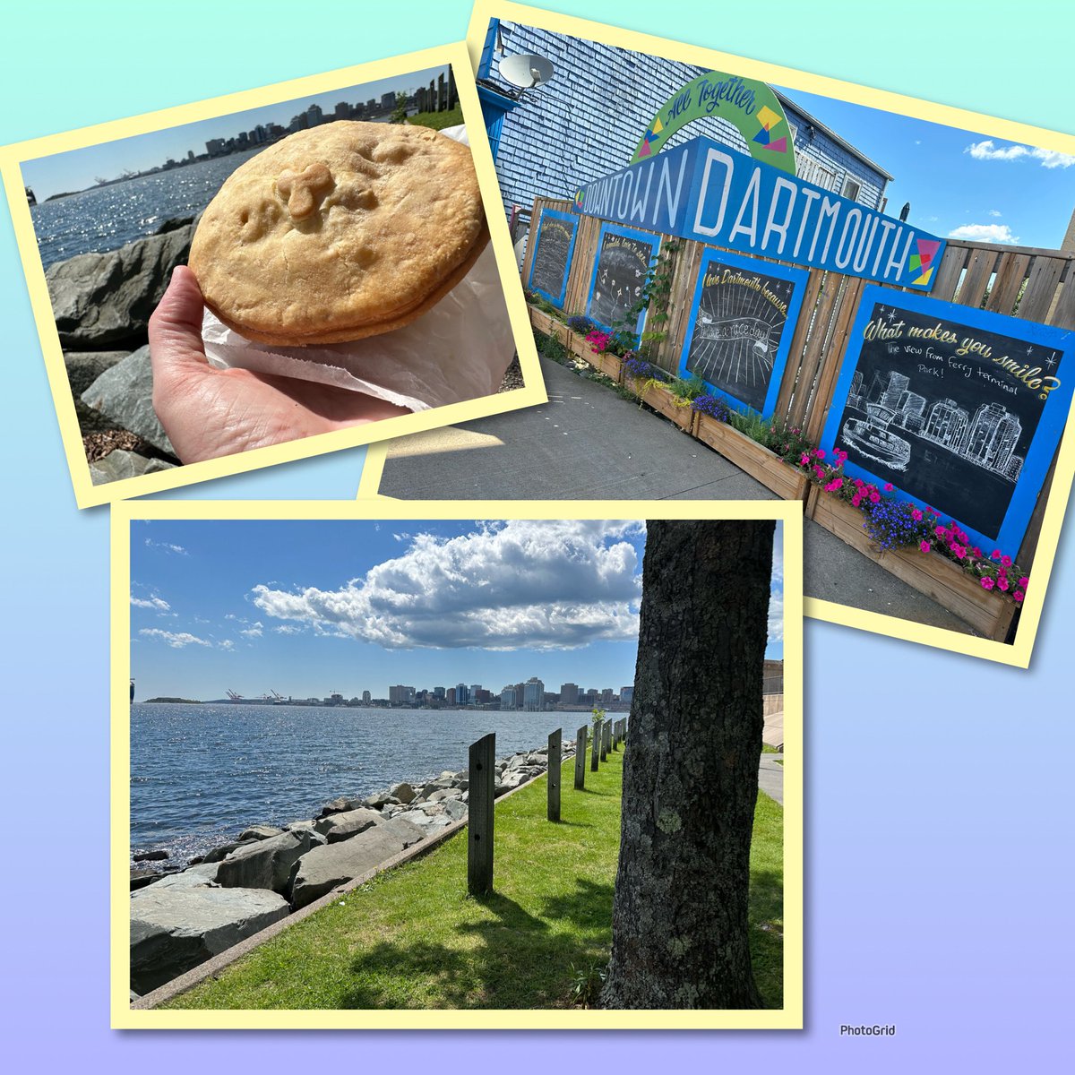 Lkennedy37's tweet photo. So many delights in downtown Dartmouth @pie_humble definitely tops the list! https://t.co/c6Mivza8hG