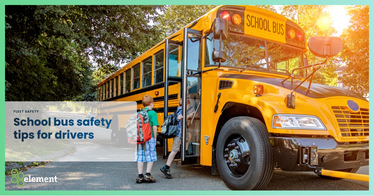 Lori__Bailey's tweet photo. 🚸🚌Have a positive impact with #fleetsafety #tipsfordrivers as the #backtoschool season approaches. 

Keep roads safe once #schoolbuses are back as students return this fall and into the #schoolyear.  
  
🛑 Discover more tips ↓

#fleetmanagement #fleet https://t.co/Hn1pX72Wnz https://t.co/15QpLtyYYv
