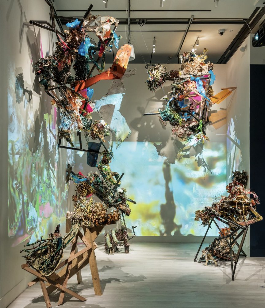 CLAY : holding/ transforming/ performing is a season of clay at the National Sculpture Factory <a href="/Nsfireland/">National Sculpture Factory</a>, including a mould making workshop and a three-day weekend of live demonstrations, performance and artists' talks. All taking place 25th, 26th &amp; 27th August.

Curated by