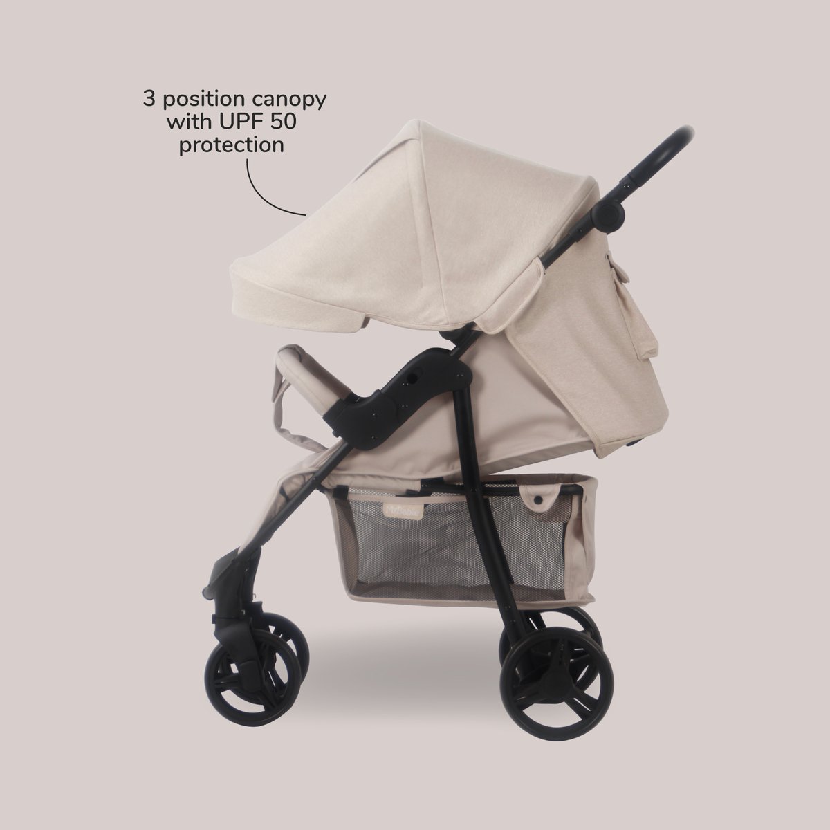 Featuring Dani's signature plaid design this pushchair is packed full of features, from a large storage basket, a neat, compact fold and height adjustable push handles! 🤎

SHOP NOW!🙌🏽 : mybabiie.com/collections/mb…

#mybabiie #danidyer #celebritymum #instock #newproduct #mumessential