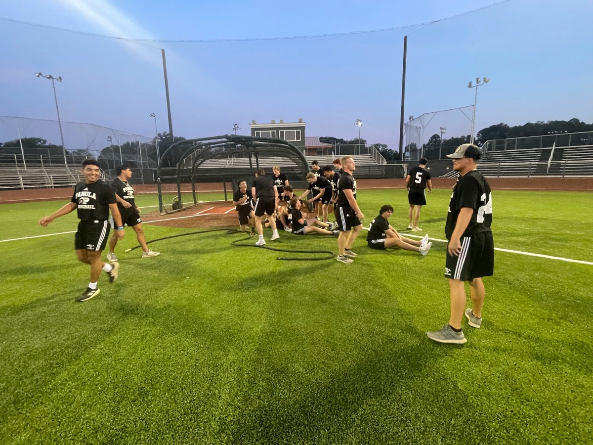Panola Baseball tweet media