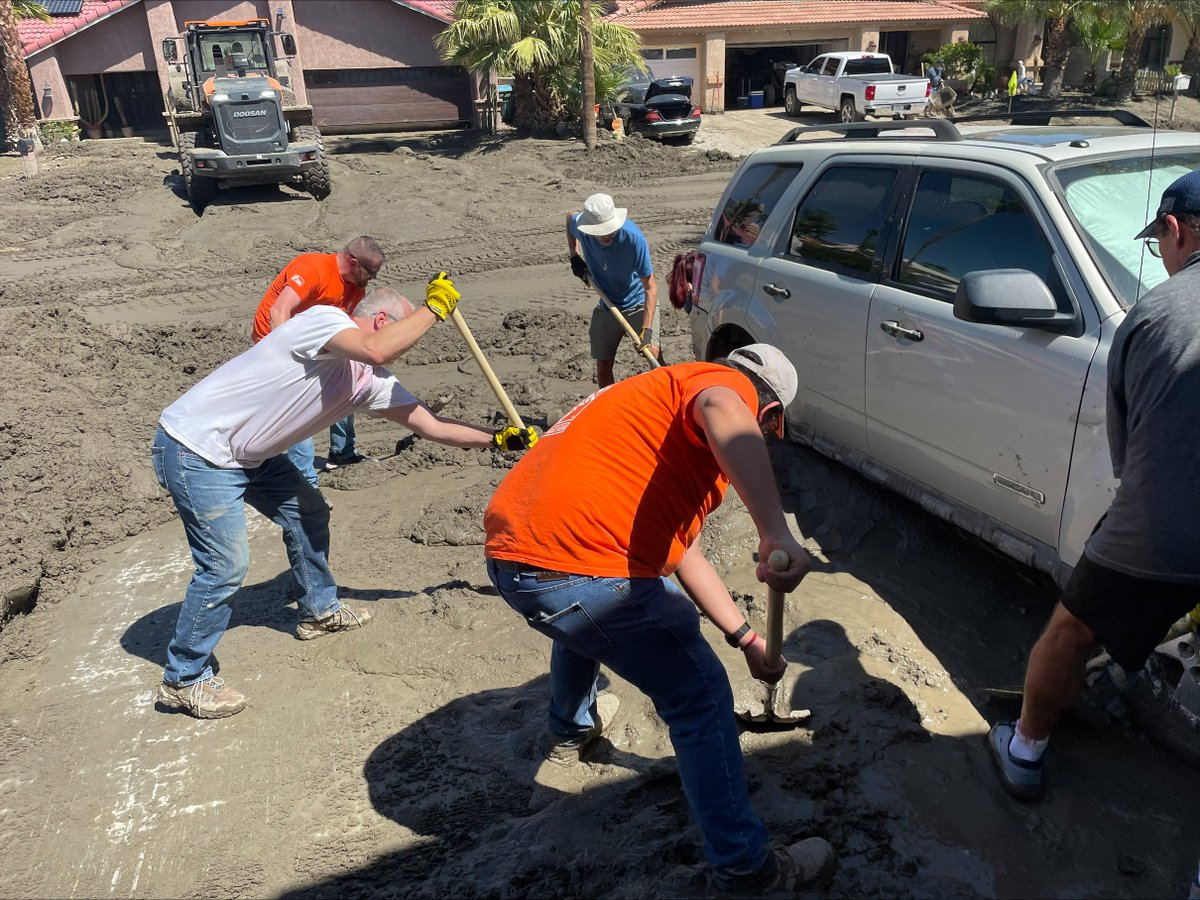 The Home Depot Foundation tweet media