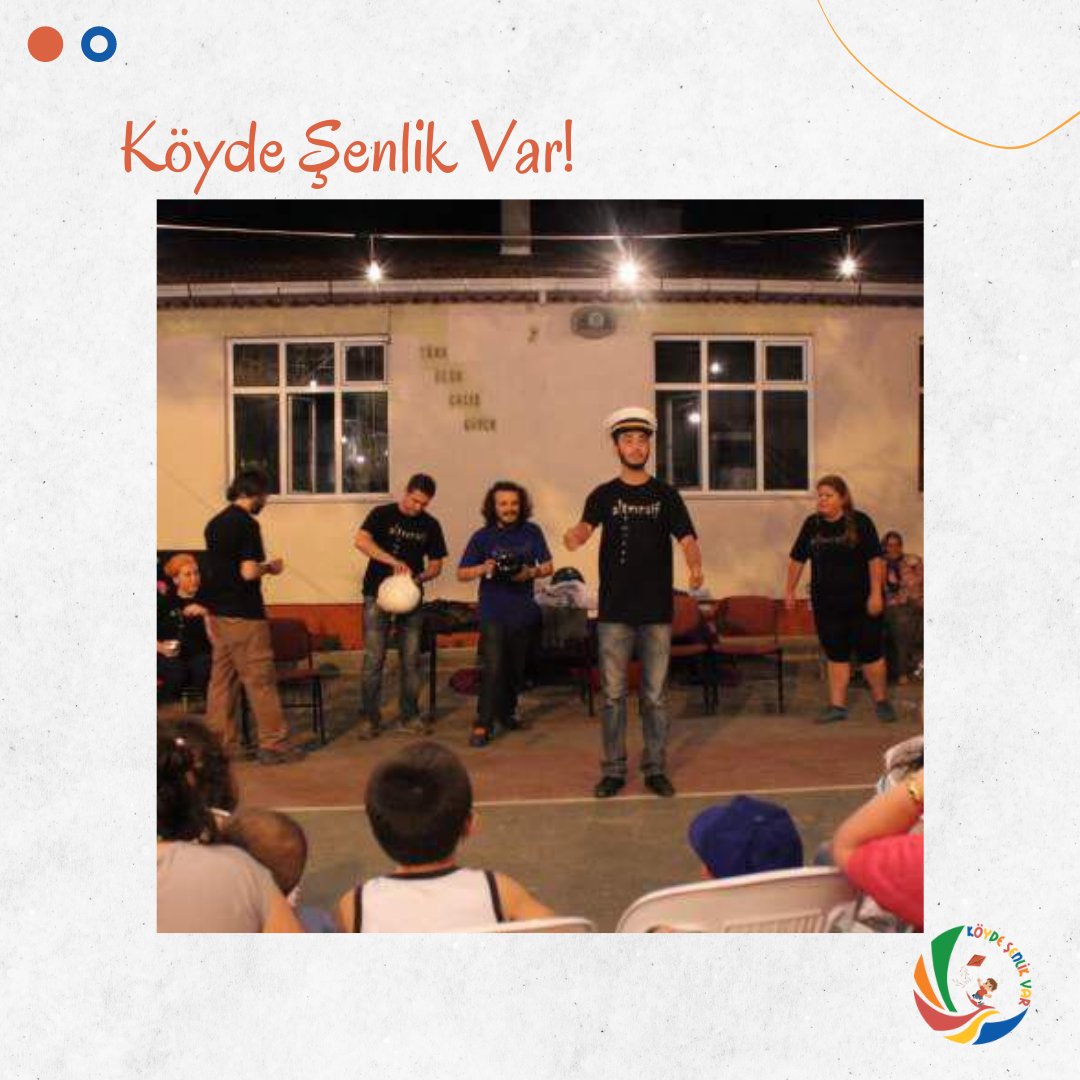 Köyde Şenlik Var! için #TBT zamanı! 😉

İlk KŞV projemizin hangi köyde ve hangi şubemiz tarafından gerçekleştirildiğini bilenleri yorumlara bekliyoruz. 👇🏼

#KöydeŞenlikVar