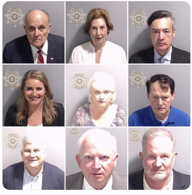 middlebrookeb's tweet photo. @VernonForGA @Bakari_Sellers @TuckerCarlson @GOP Gonna get 500 million mug shot viewers https://t.co/wKnpg0W2L4