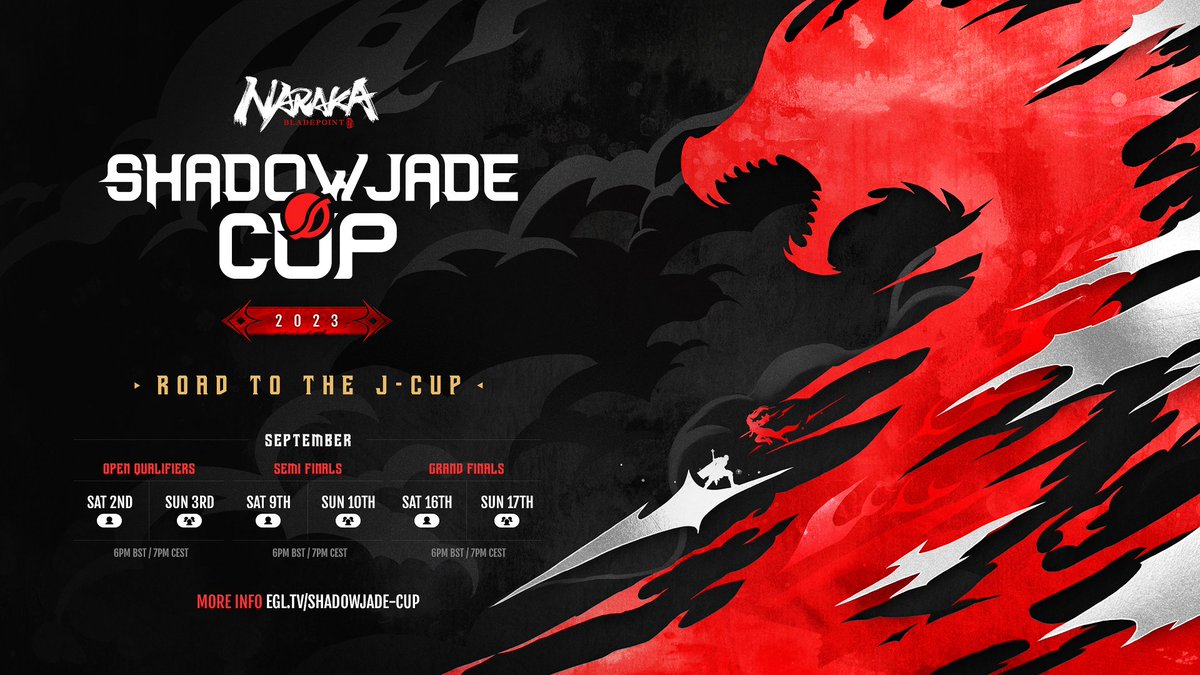 Naraka Esports tweet media