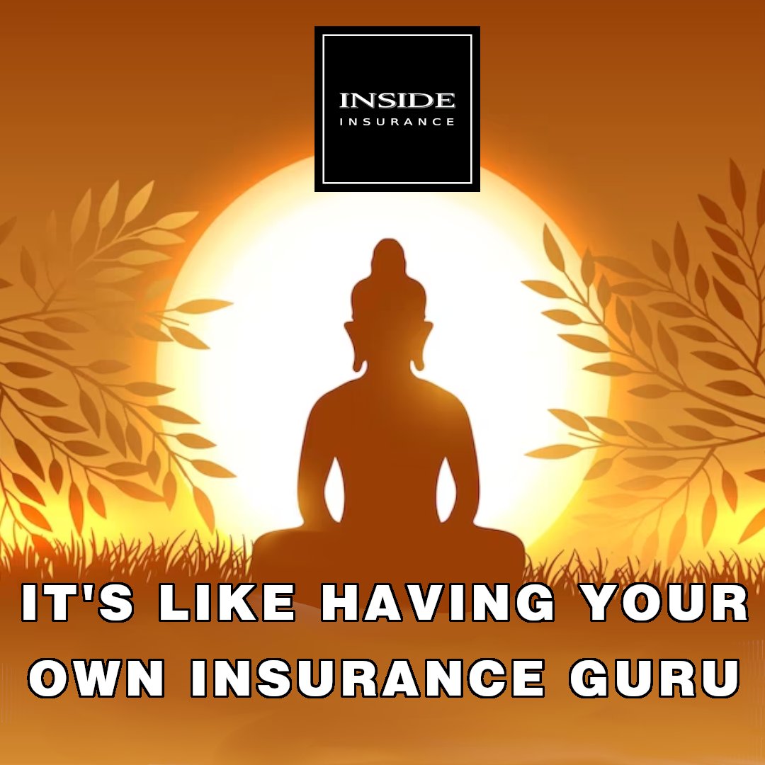 InsideIns_LLC's tweet image. #InsuranceGuru #InsuranceKnowHow #InsideInsurance