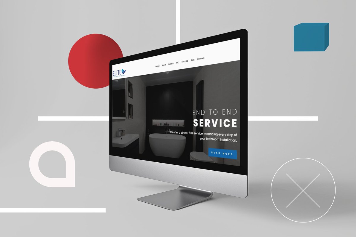 Need a new website? 🤔

Our team can create a tailor-made solution that will bring your online presence to the next level.  

✉️info@aspect-media.co.uk | 📱028 9050 3705
#websitedesign #branding