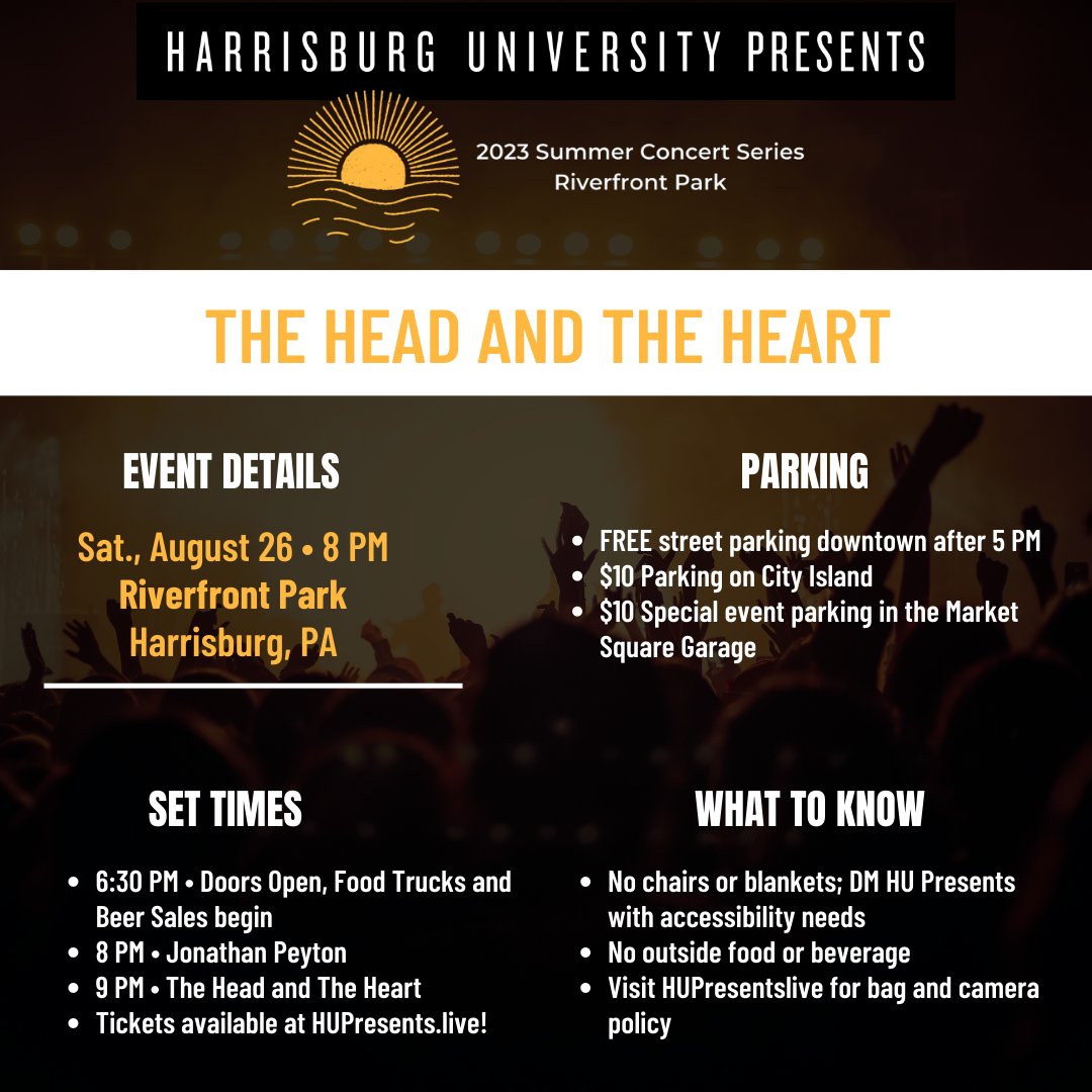 SAVE this post 🔖 BUY your tickets 🎫  now: ticketmaster.com/event/02005E51…