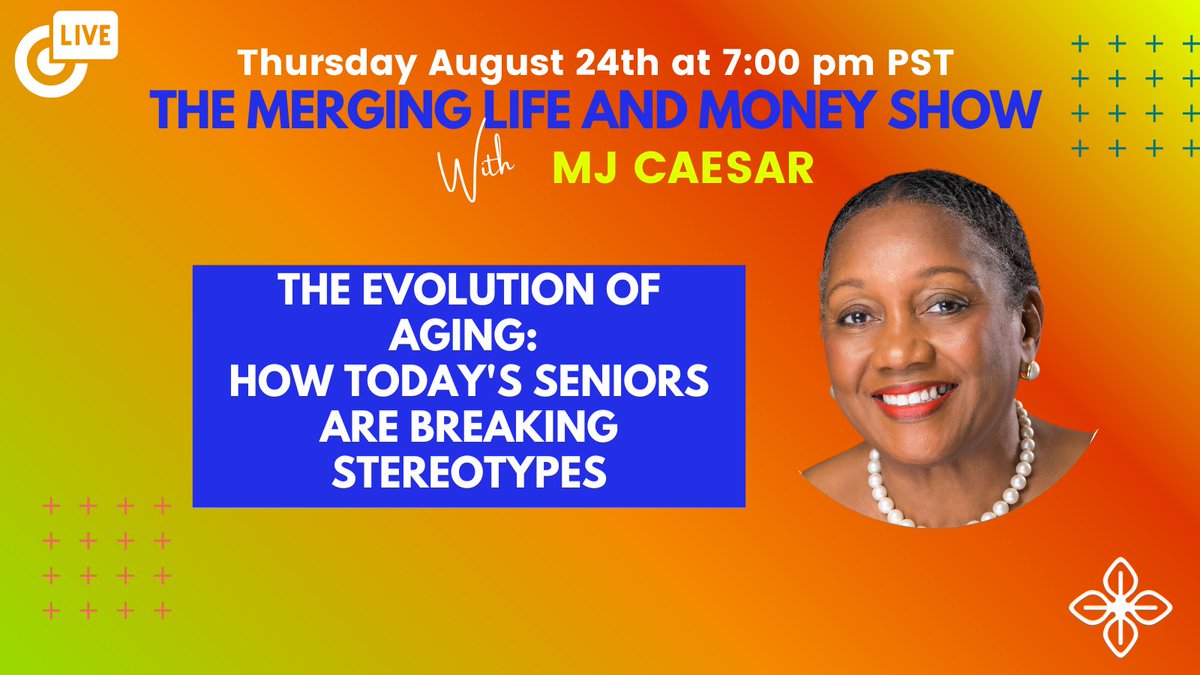 Tech-savvy grandpas? Fitness enthusiast grandmas? 

Oh yes, they're real! 🌠 

Discover the magic of modern seniors in my upcoming podcast episode. Be there! 

#TechSavvySeniors #DefyingAgeClichés
