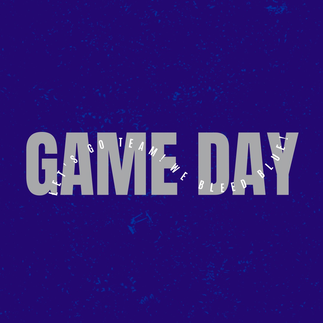 Blinn_WSOC's tweet photo. Game day! https://t.co/bQSB4EX4B7