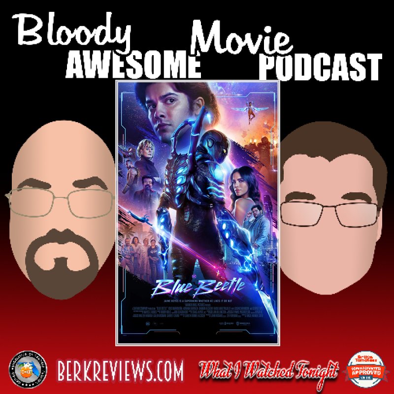 This week, we are reviewing BLUE BEETLE! Plus we're discussing the trailer for #RebelMoon, #SawX's runtime, and more...

🔊 Listen via linktr.ee/bamp!

#moviepodcast #shpoll23 #bluebeetle    #dcu