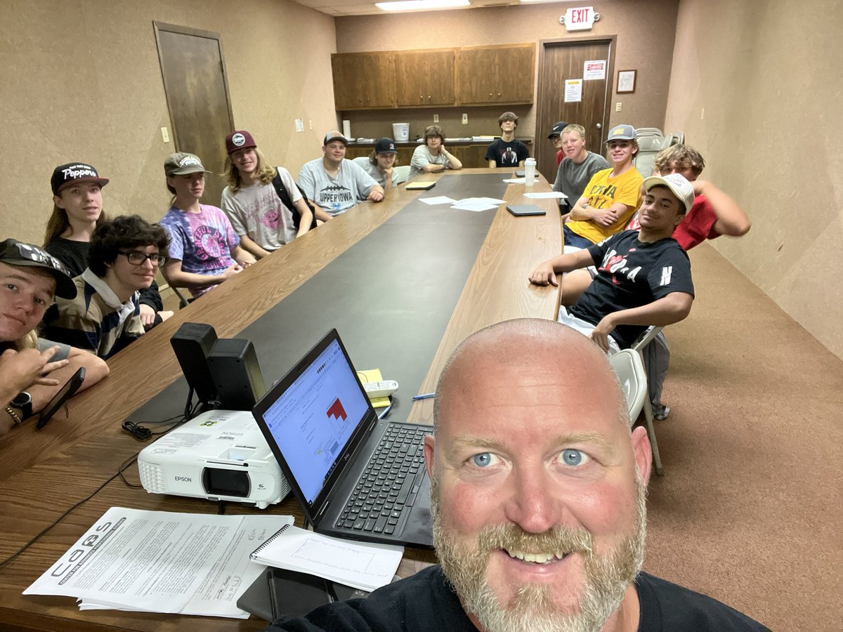 CAPS Industries fall associates  gearing up for day two at Plumb Tech Inc. #Trades