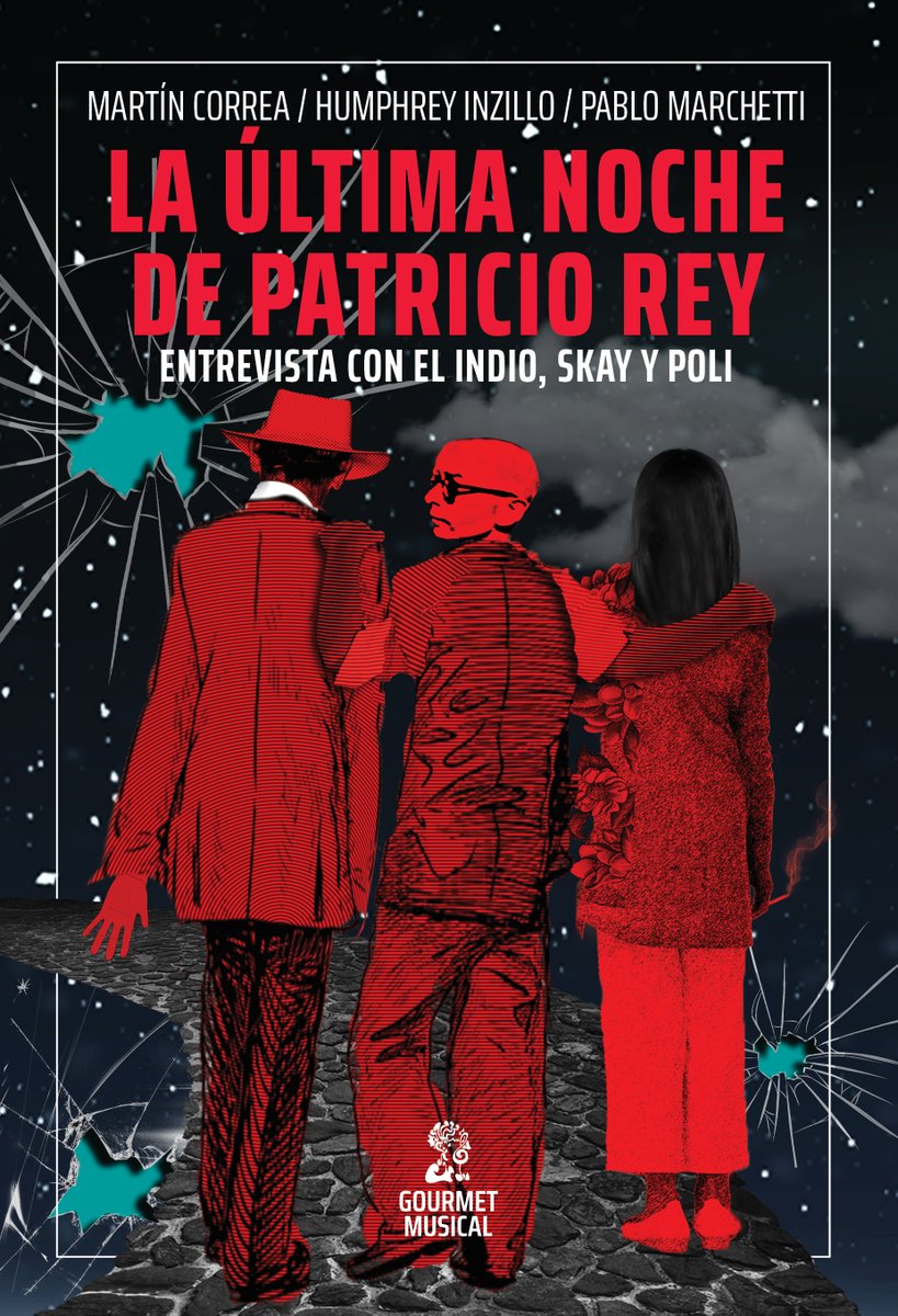 ¿Hoy es el #DíaDelLector? Ideal para conseguir y leer <a href="/LaUltimaNochePR/">La Última Noche de Patricio Rey</a>, de <a href="/gourmet_musical/">Gourmet Musical Ediciones</a> 👑😎