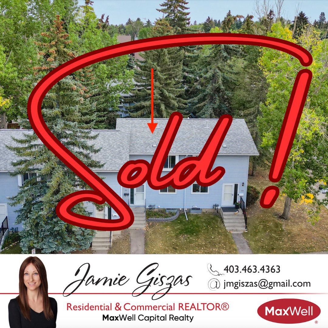 JamieGiszas's tweet photo. SOLD!
Jamie Giszas
REALTOR
MaxWell Realty
C: 403-463-4363
E: jmgiszas@gmail.com
#yyc #calgary #alberta #yycre #calgaryre #albertare #yycrealestate #calgaryrealestate #albertarealestate #yycrealtor #calgaryrealtor #albertarealtor #yycrealty #calgaryrealty #albertarealty https://t.co/VlVkjR081T