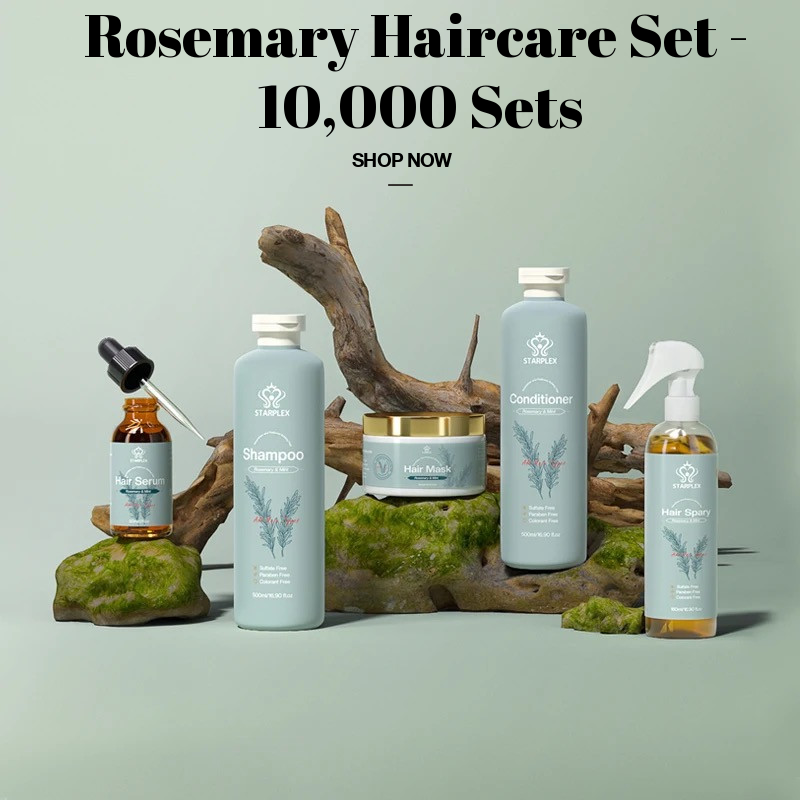 quxella's tweet photo. This Rosemary Shampoo &amp; Conditioner Set contains 10,000 sets of 500 ml each. It is certified by MSDS, GMPC, and ISO, ensuring safety and quality. It is made with organic and vegan ingredients, and is cruelty-free.
https://t.co/mUaVvTvWsx
#wholesale #haircare #freeshipping #shop https://t.co/iFxtDqqcbZ
