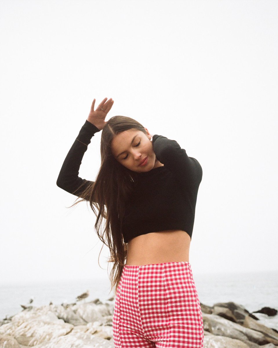 Olivia Rodrigo for <a href="/nytimes/">The New York Times</a> ❤️