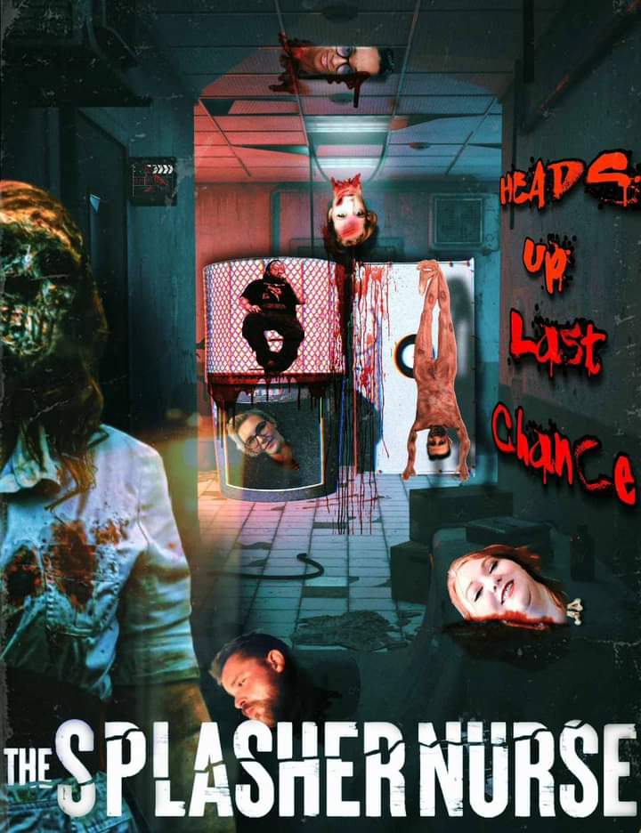 Jimmy_Pressley's tweet photo. https://t.co/9beAk1bd12

The crowdfunder, listed above ^  ends September 9th!!  There's still time to get in on it.  Grab a great perk including dunking cast and crew members!!   Help the Slasher Nurse become the SPLASHER Nurse!!  Grab Amber or Zach a dunk. @BloodyCamp https://t.co/jQFPOtlpVe