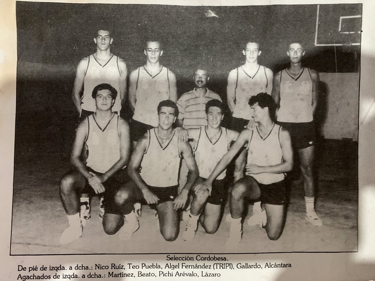 Un bonito recuerdo de mi adolescencia!