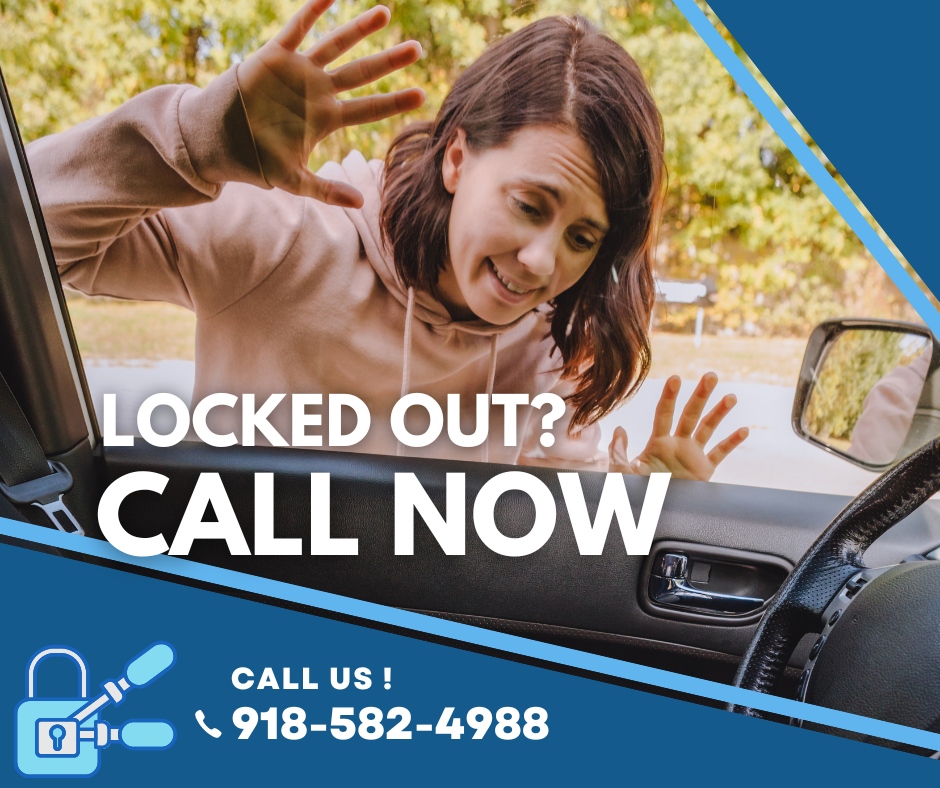 Car Key Replacement Tulsa, OK, Admiral Security Locksmith