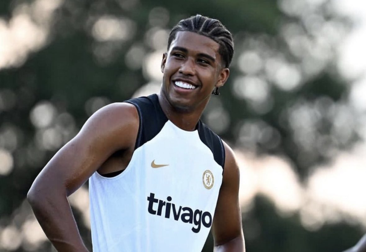Nottingham Forest agree loan deal to sign Andrey Santos, here we go! He’s joining until June from Chelsea, set to be completed 🚨🌳🇧🇷 #NFFC

Medical tests to be scheduled soon, as called by The Times.

No option to buy clause, as he’s key part of Chelsea future.