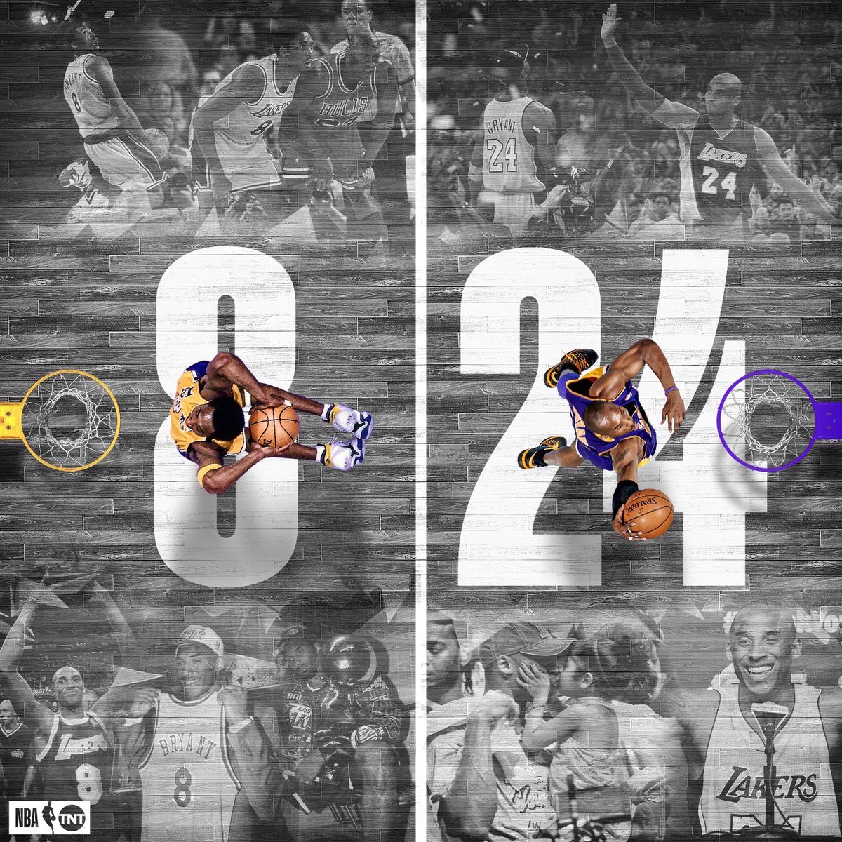 What's your favorite Mamba moment? 💜💛 #MambaDay 🐍