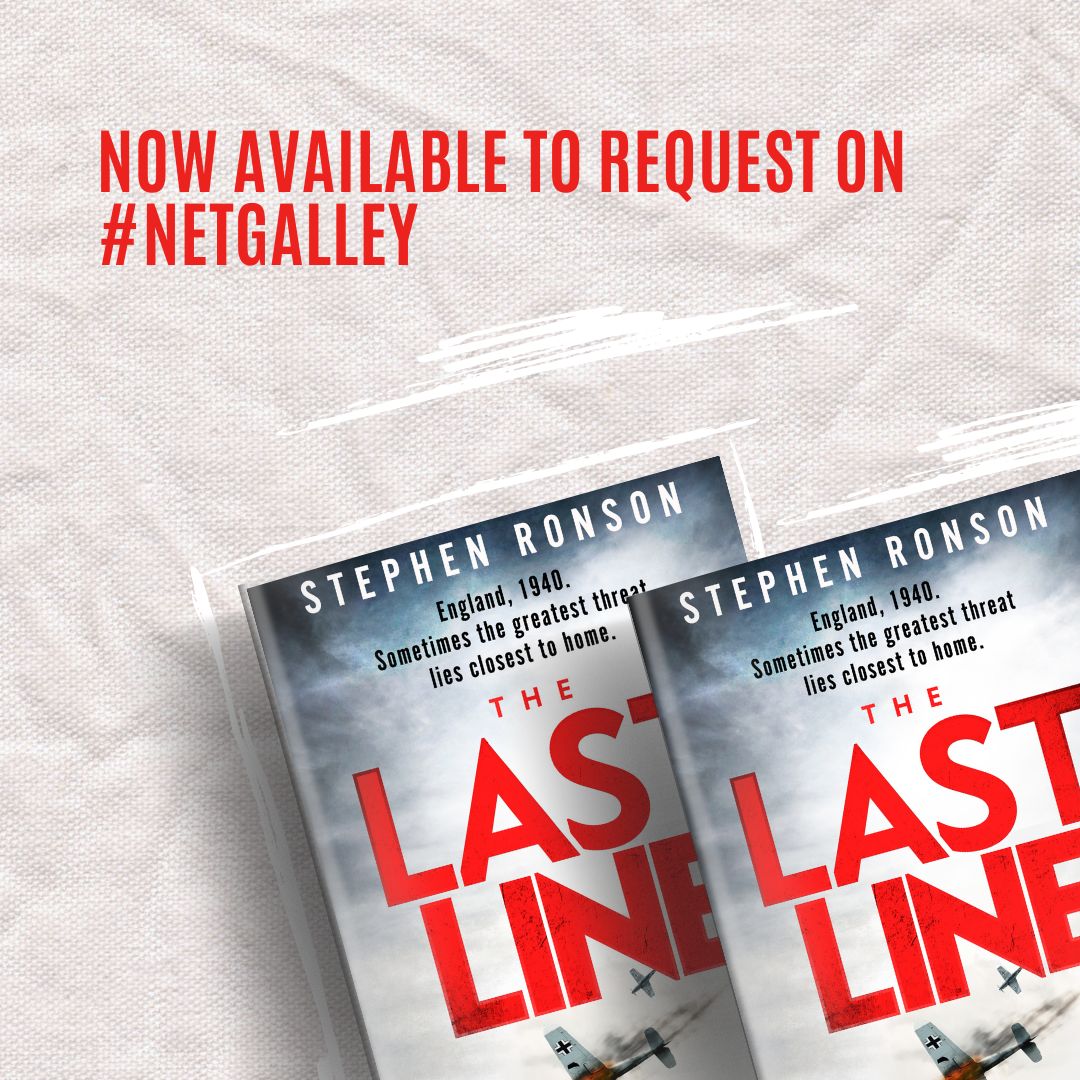 Thanks to all the many readers who have been so generous with their reviews of my debut novel #TheLastLine - described by readers as Jack Reacher in wartime Britain. If you haven't checked it out yet, it's available on #NetGalley for UK and Commonwealth. Linktree in my profile