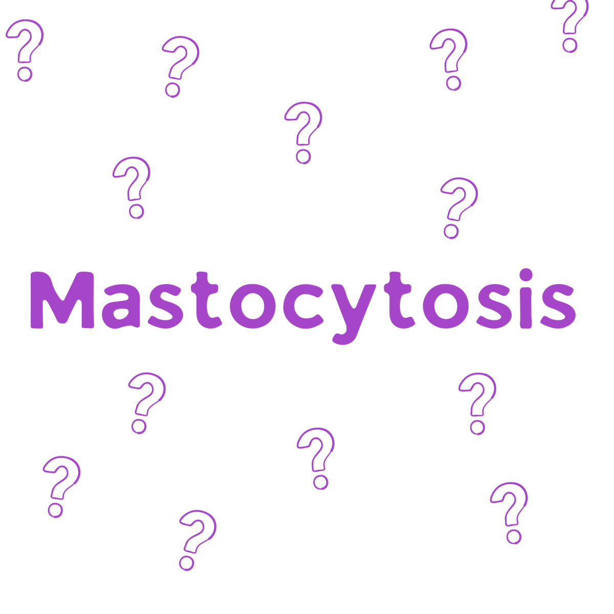 grythealth's tweet photo. Gryt Health is trying to learn more about Systemic Mastocytosis! 
We’d love to hear from you; DM us! 
#mastocytosis #systemicmastocytosis #indolentmastocytosis #advancedmastocytosis #mastcell https://t.co/WDnkpmXsRR