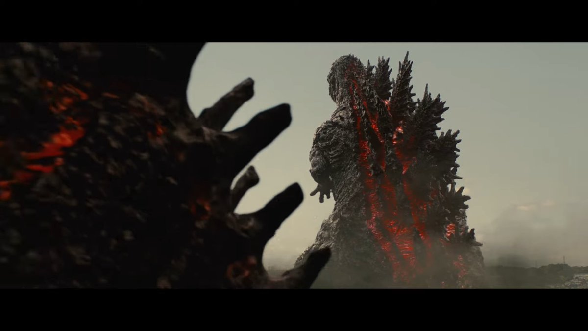 Godzilla_Toho's tweet image. 🎞️ Shin Godzilla (2016)