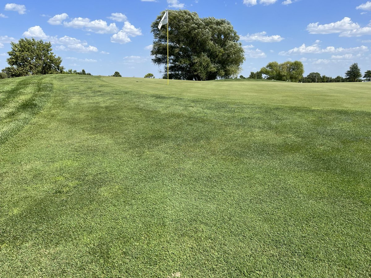 Superintendents Revenge this evening at Cherry Oaks Men’s Club 🤣
