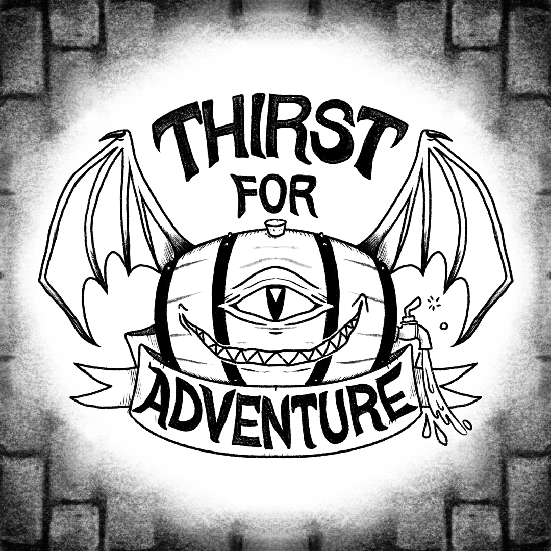 Something 𝑇ℎ𝑖𝑟𝑠𝑡𝑦 this way comes, September 12 at <a href="/thelincolnlodge/">The Lincoln Lodge</a>!🎲⚔️🍻

Join some of Chicago’s best comedians as they take up pen, paper, and dice for an epic tabletop adventure, set in a tavern that’s never the same bar twice!

eventbrite.com/e/thirst-for-a…