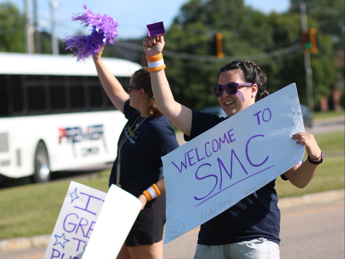 Saint Michael's College tweet media