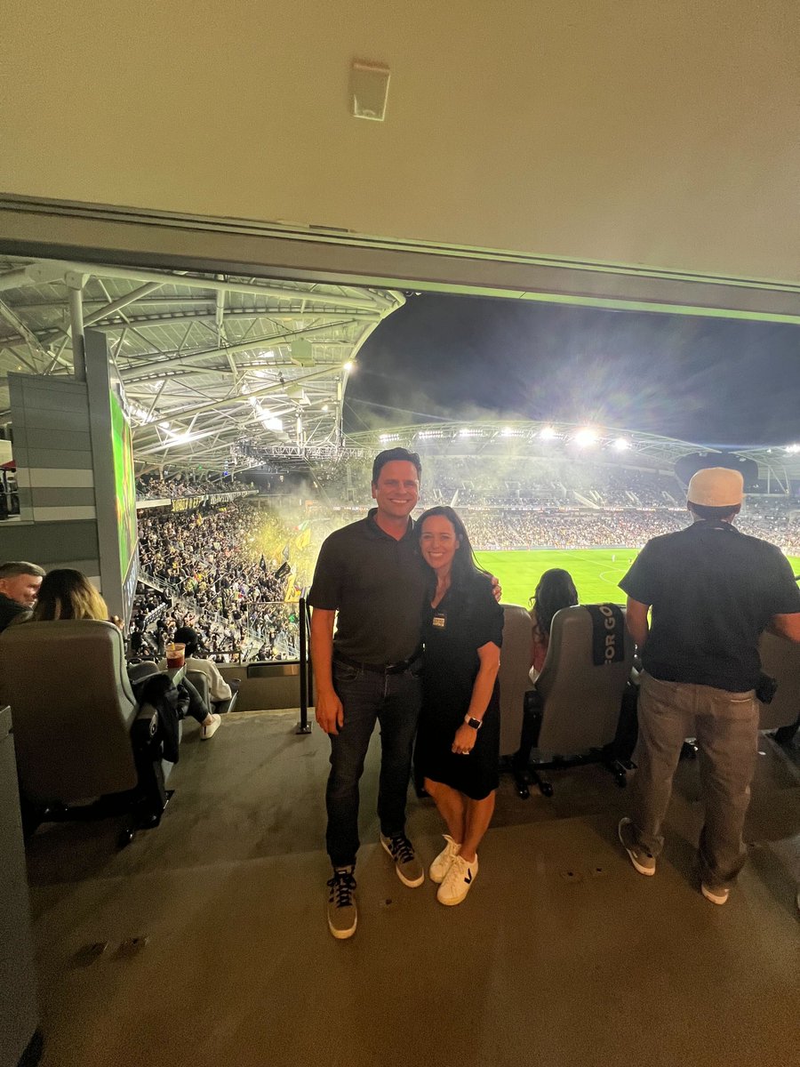 tonyknopp's tweet photo. Thank You @Chevron for hosting such a wonderful event at @LAFC last night! 

Team @TicketManager on-site! https://t.co/oHWoUQjbeM