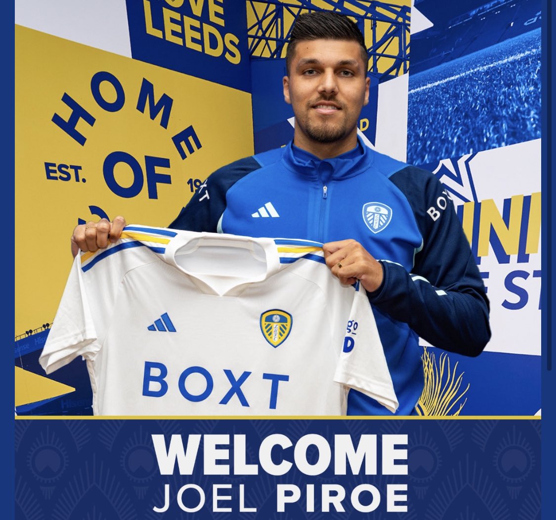 Nick_Ell's tweet image. Piroe ✍️ …finally a no9 ⚽️⚽️⚽️ #lufc
