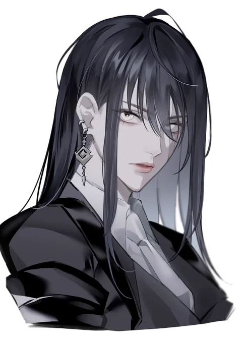罗睺～ #无期迷途