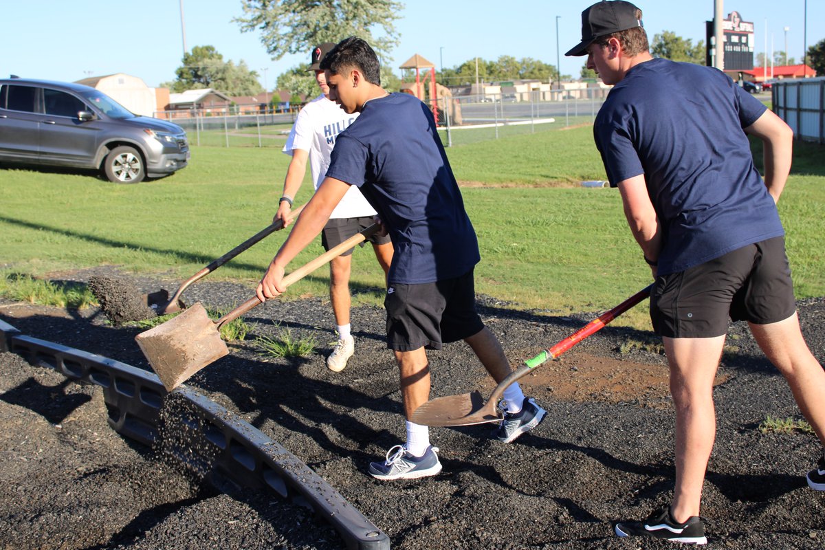 RSU Hillcats tweet media