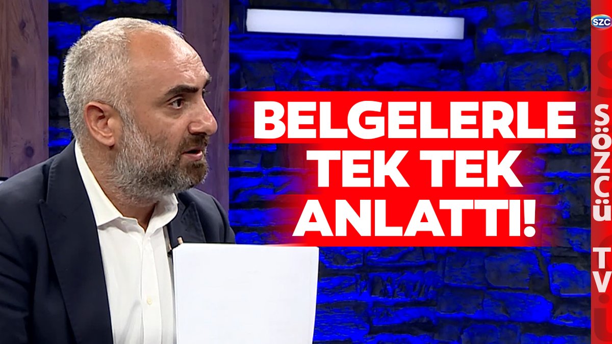 Akşener Davasında Parmağı Olan İsim Bakın Nereye Atanmış! İsmail Saymaz'dan Tek Tek Anlattı @ismailsaymaz @BelovacSerap youtu.be/bzVuKFi8dhI