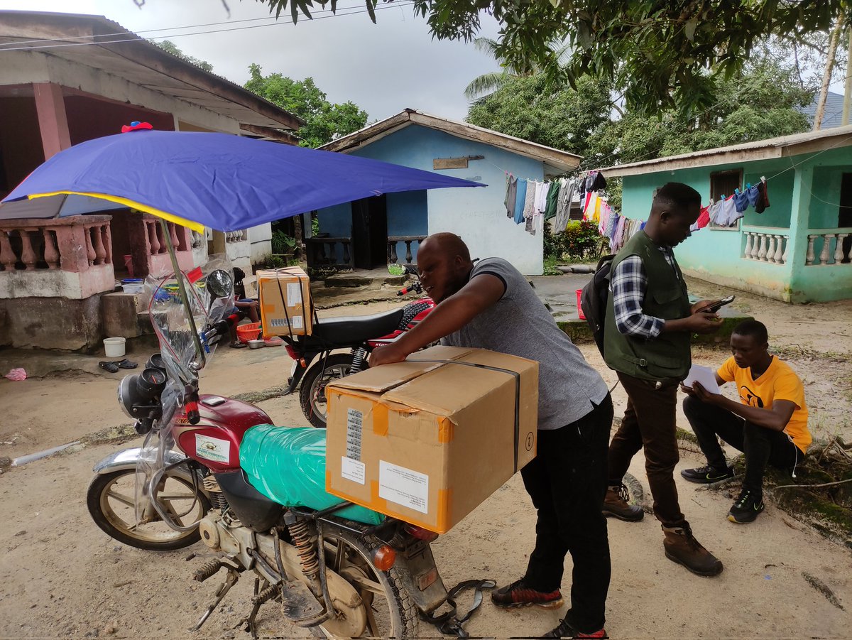 The opportunities that exist with harnessing renewable energy are both exciting and a growing necessity to us. 

Together with our young innovators, we continue to empower Liberia’s underdeveloped communities by distributing  clean energy products across last-mile communities.