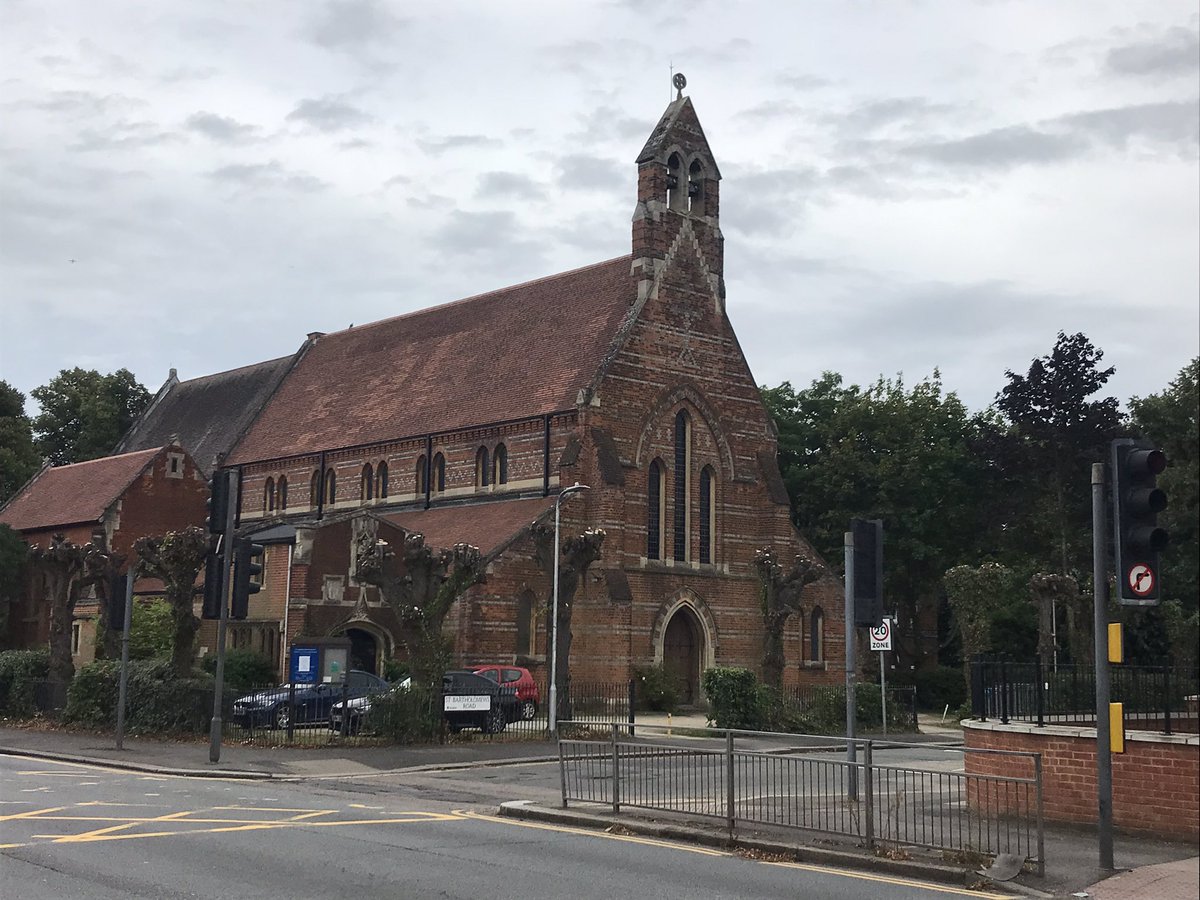 Redlandsparish's tweet photo. Some photos from our Day of Prayer seeking the guidance of the Holy Spirit as we discern the new life for St Bartholomew’s church, taken by the vicar @meikle_treacle https://t.co/jrwXeqFIIg
